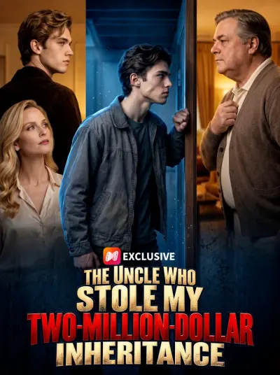 The Uncle Who Stole My Two-Million-Dollar Inheritance poster