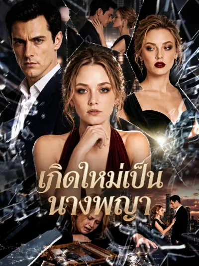 เกิดใหม่เป็นนางพญา poster