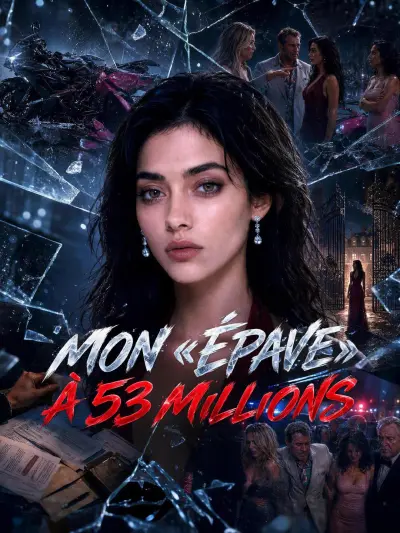 MON «ÉPAVE» À 53 MILLIONS poster