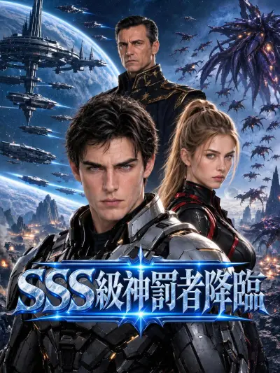 SSS 級神罰者降臨 poster