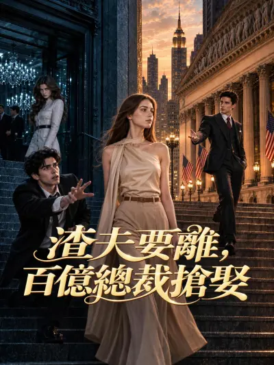 渣夫要離,百億總裁搶娶 poster
