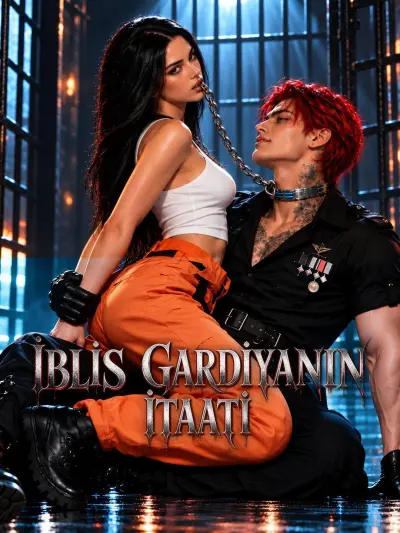 İblis Gardiyanın İtaati poster