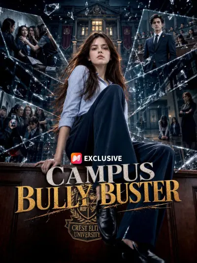 Campus Bully Buster poster