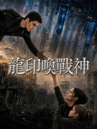 龍印喚戰神 poster
