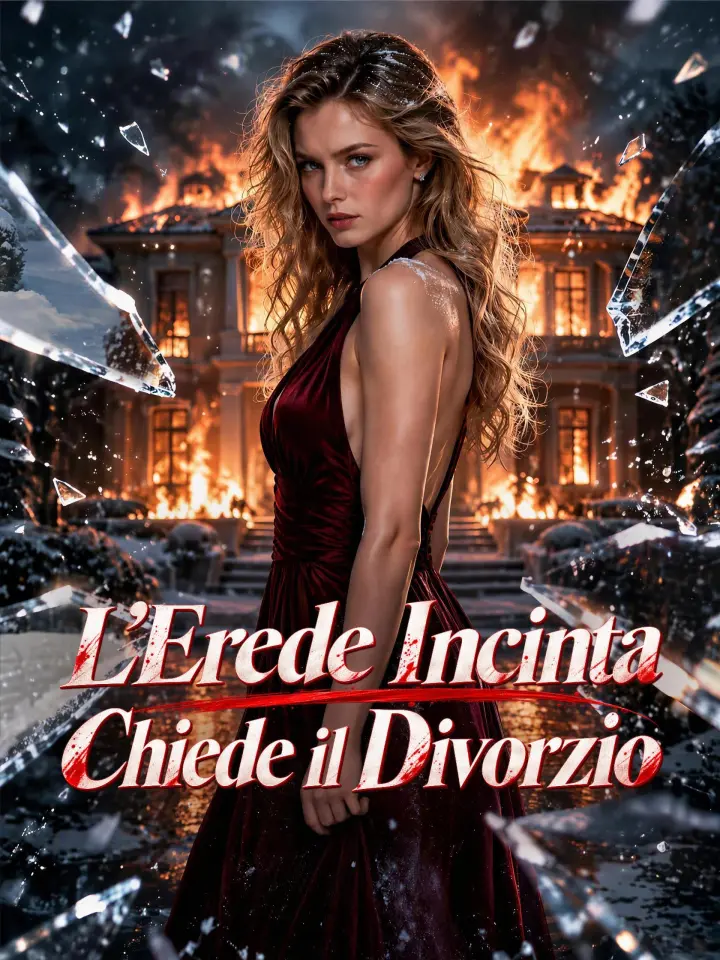 L'Erede Incinta Chiede il Divorzio poster