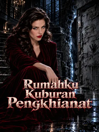 Rumahku Kuburan Pengkhianat poster
