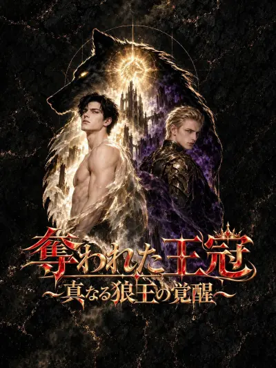 奪われた王冠~真なる狼王の覚醒~ poster