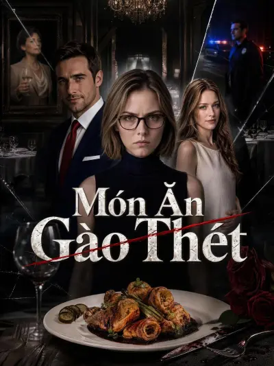 Món Ăn Gào Thét poster