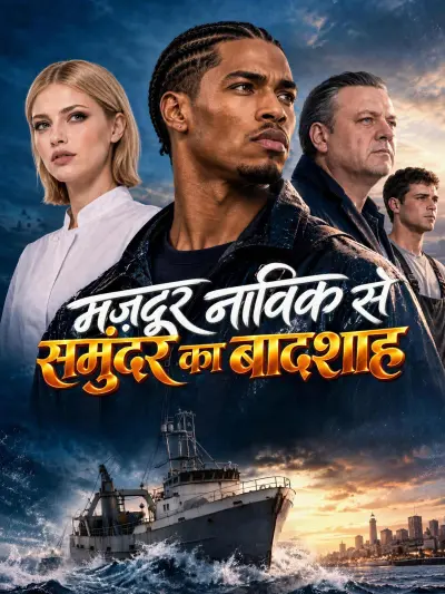 मज़दूर नाविक से समुंदर का बादशाह poster
