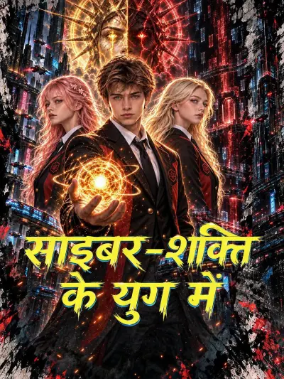साइबर-शक्ति के युग में poster