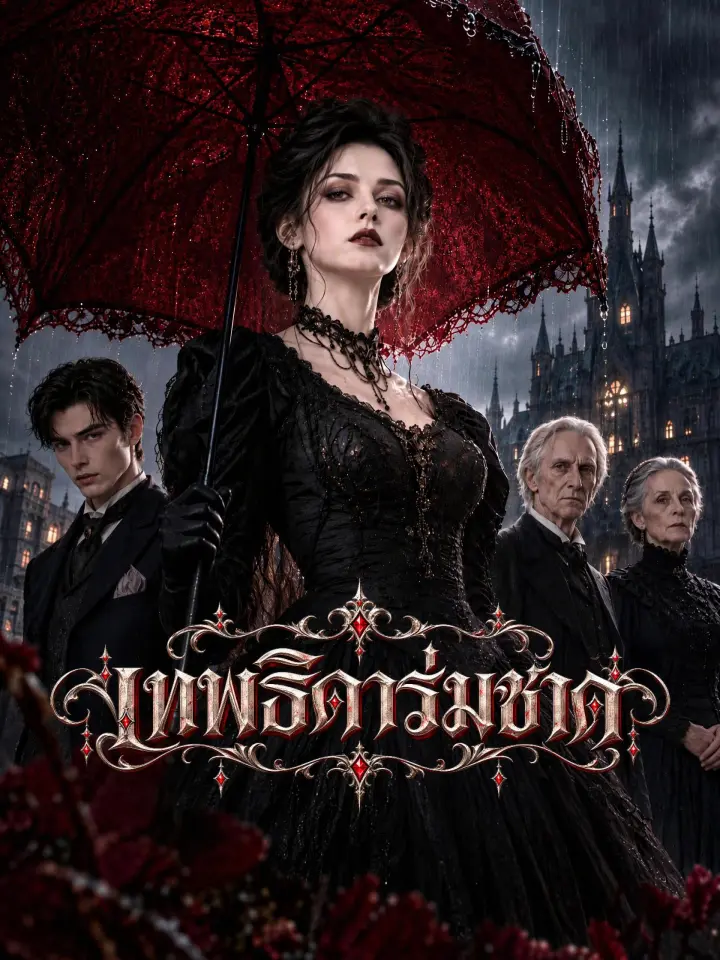 เทพธิดาร่มชาด poster