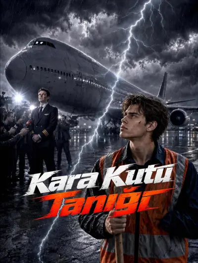 Kara Kutu Tanığı poster