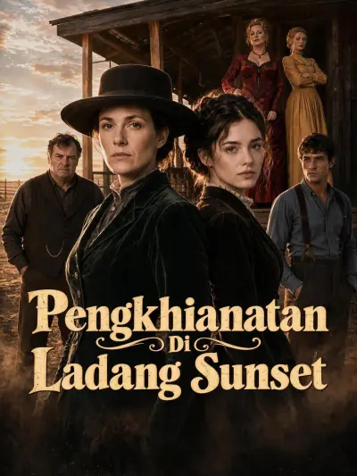 Pengkhianatan Di Ladang Sunset poster