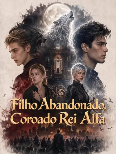 Filho Abandonado, Coroado Rei Alfa poster