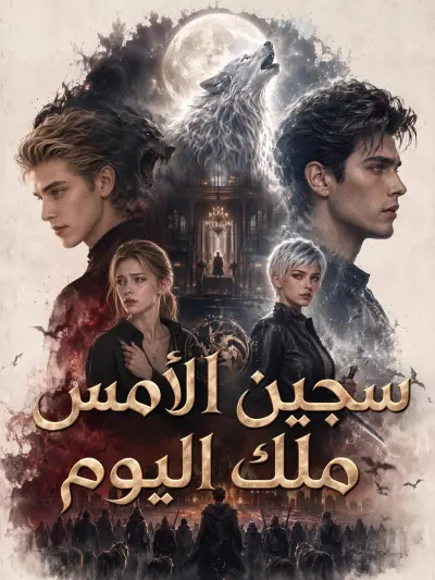 سجين الأمس، ملك اليوم poster