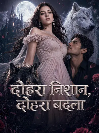 दोहरा निशान, दोहरा बदला poster