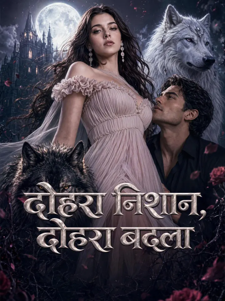 दोहरा निशान, दोहरा बदला poster