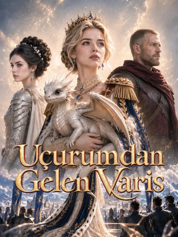 Uçurumdan Gelen Varis poster