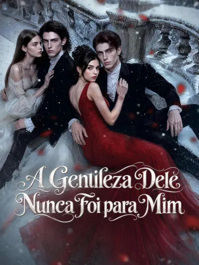 A Gentileza Dele Nunca Foi para Mim poster