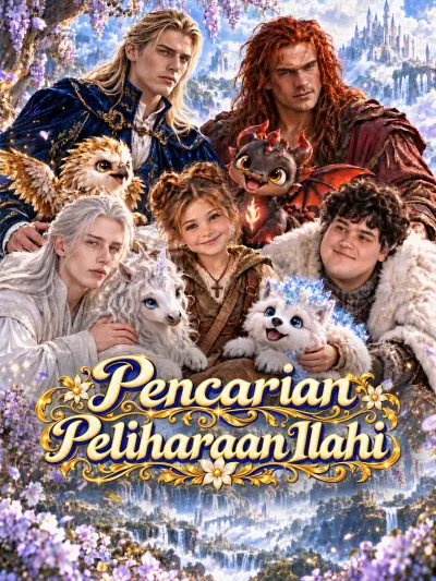Pencarian Peliharaan Ilahi poster