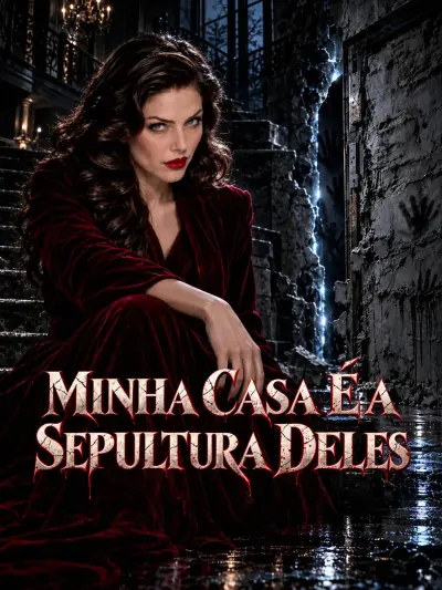 Minha Casa É a Sepultura Deles poster