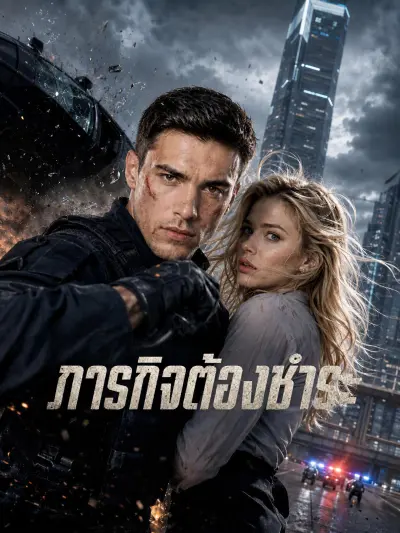 ภารกิจต้องชําระ poster
