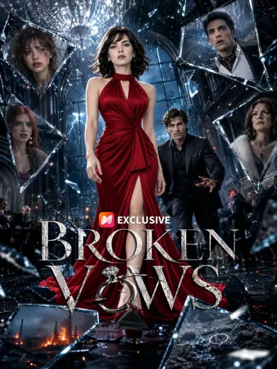 Broken Vows poster