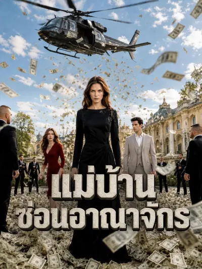 แม่บ้านซ่อนอาณาจักร poster