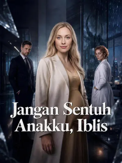 Jangan Sentuh Anakku, Iblis poster
