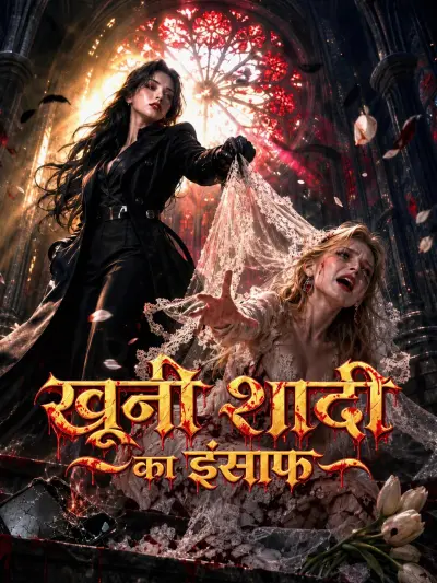 खूनी शादी का इंसाफ poster