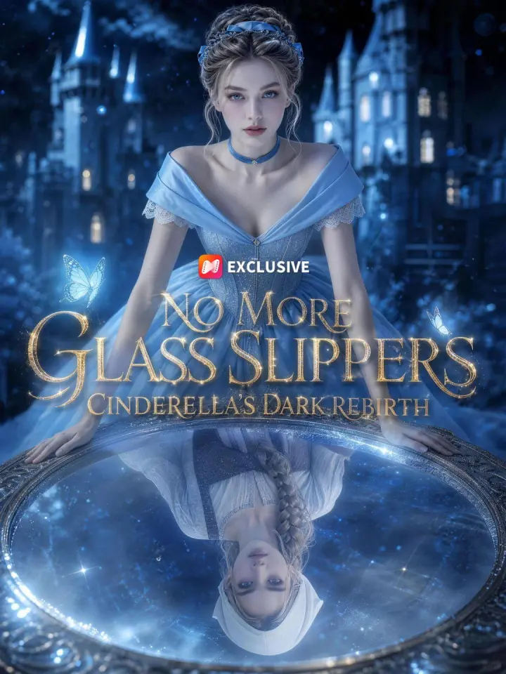 No More Glass Slippers: Cinderella’s Dark Rebirth poster