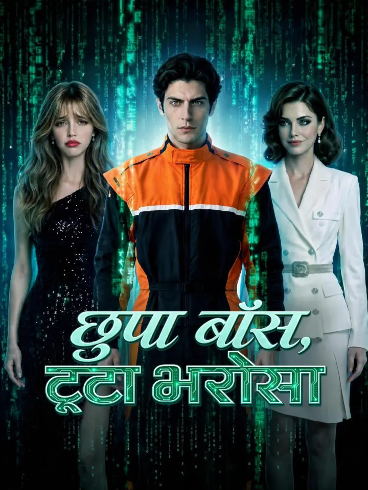 छुपा बॉस, टूटा भरोसा poster