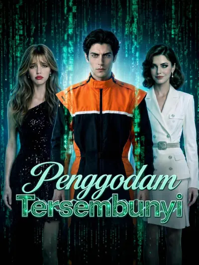 Penggodam Tersembunyi poster
