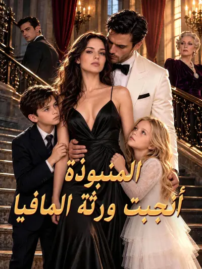 المنبوذة التي أنجبت ورثة المافيا poster