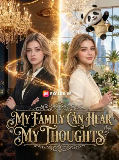 My Family Can Hear My Thoughts poster