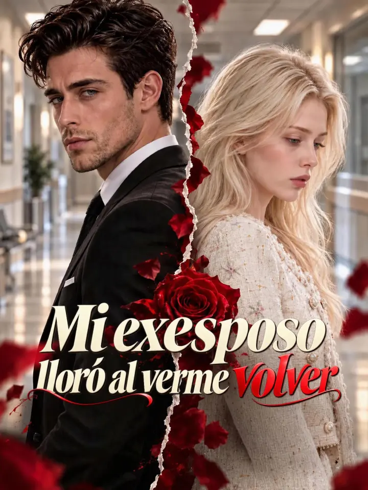 Mi exesposo lloró al verme volver poster