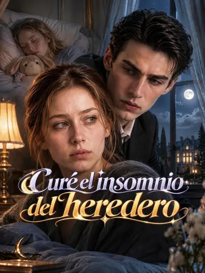 Curé el insomnio del heredero poster