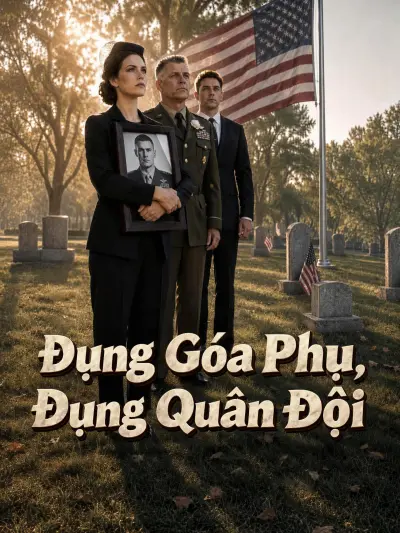 Đụng Góa Phụ, Đụng Quân Đội poster
