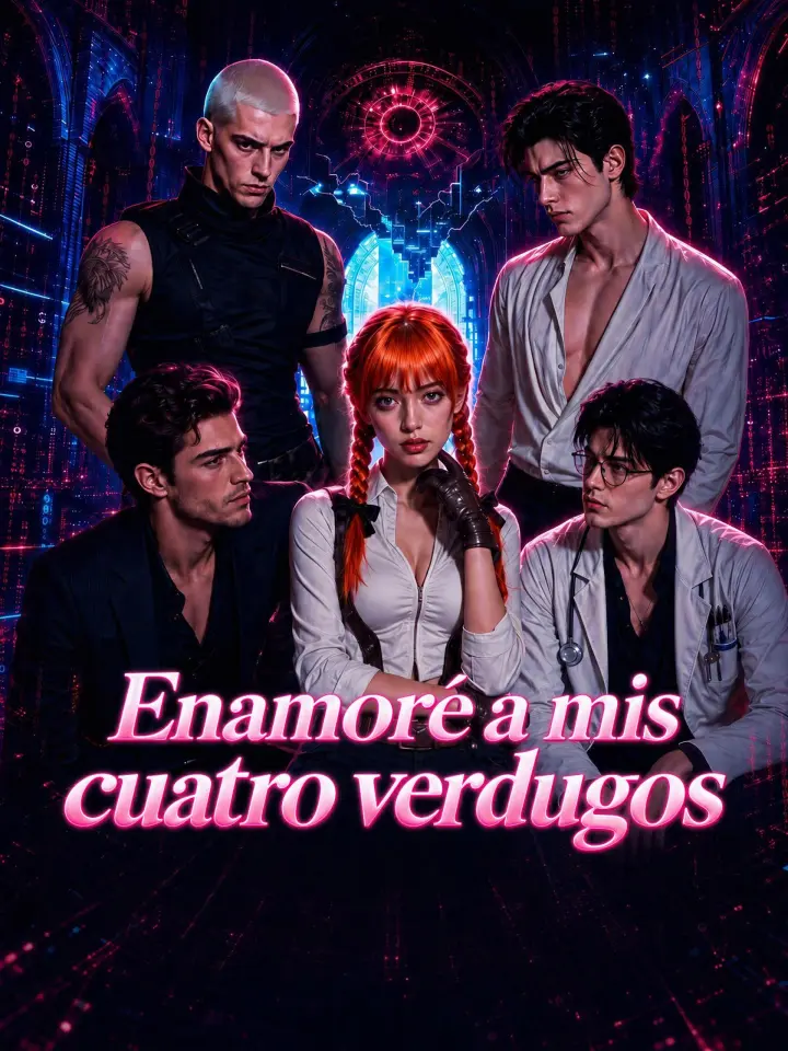 Enamoré a mis cuatro verdugos poster