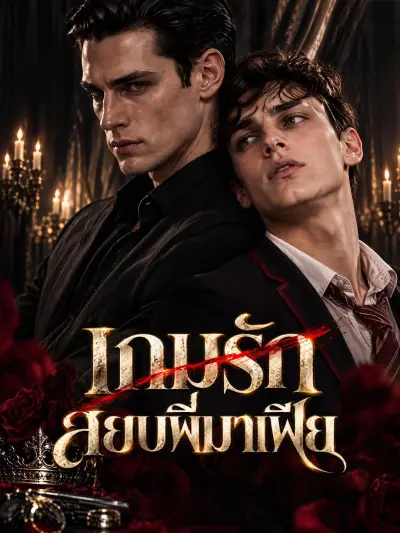 เกมรักสยบพี่มาเฟีย poster
