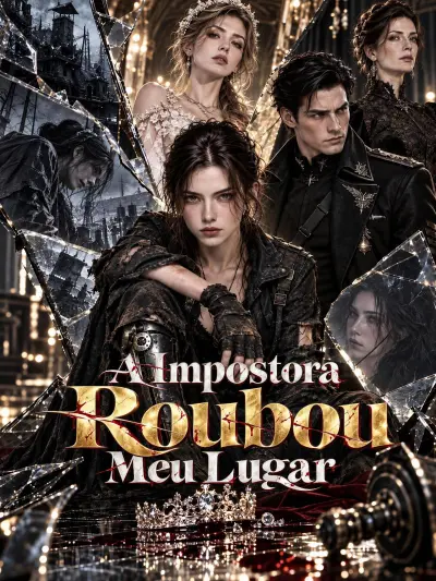 A Impostora Roubou Meu Lugar poster