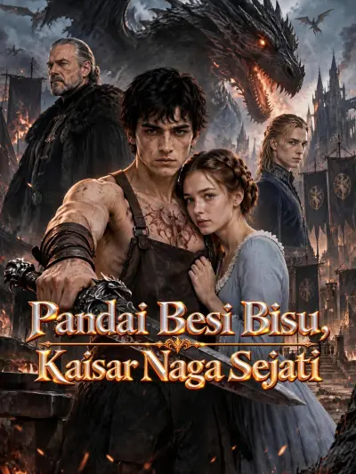 Pandai Besi Bisu, Kaisar Naga Sejati poster