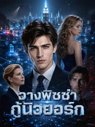 วางพิซซ่า กู้นิวยอร์ก poster