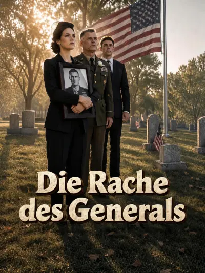 Die Rache des Generals poster