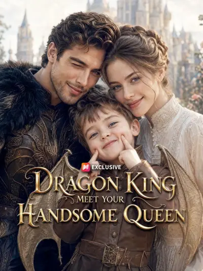 Dragon King, Meet Your Handsome Queen poster