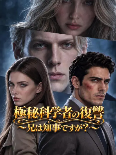 極秘科学者の復讐~兄は知事ですが?~ poster