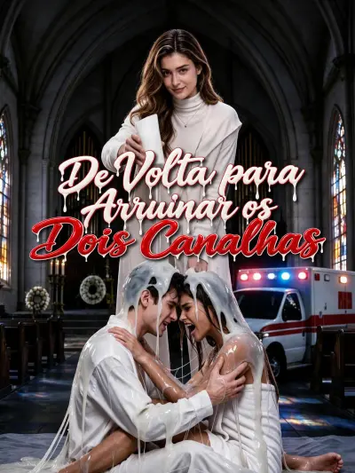 De Volta para Arruinar os Dois Canalhas poster