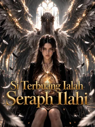 Si Terbuang Ialah Seraph Ilahi poster