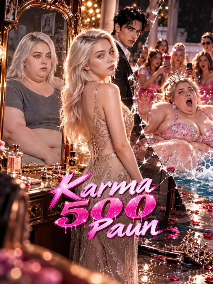 Karma 500 Paun poster
