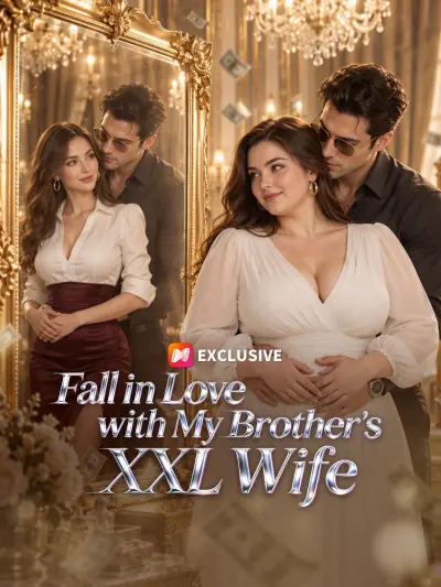 Fall in Love with My Brother's XXL Wife poster